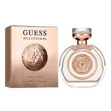 Guess Bella Vita Rose 3.4oz Eau de Toilette for Ladies