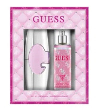 Guess Ladies 2.5oz Edp+ 125ml Body Mist Spray