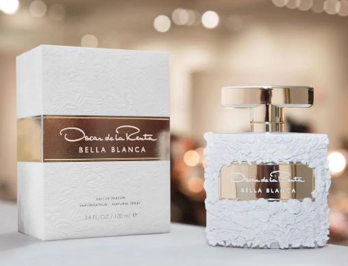 Bella Blanca by Oscar De La Renta 3.4oz Eau de Parfum for Women