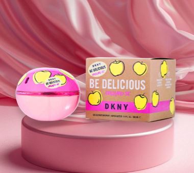 Be Delicious Orchard St 3.4oz Edp By DKNY