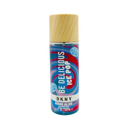 Be Delicious Ice Pop Berry Bliss Body Mist 8.4oz by DKNY
