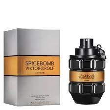 Spicebomb Extreme 3.0oz Eau de Parfum for Men By Viktor Rolf