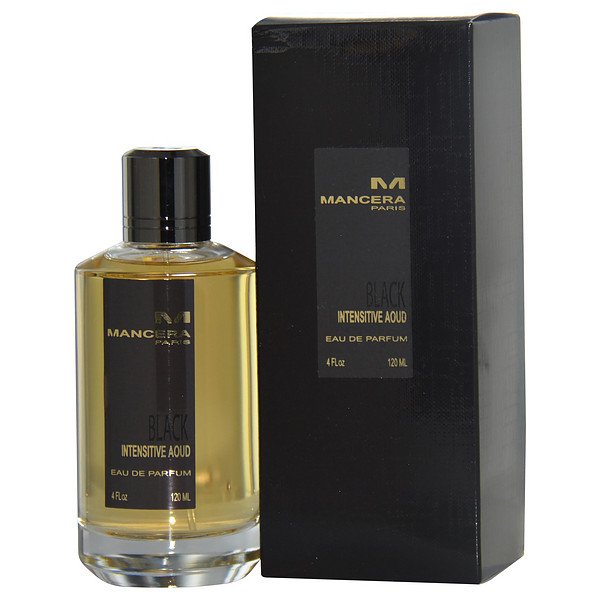 Mancera Black Intensitive Aoud 4.0oz Edp
