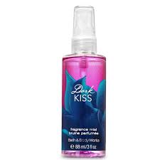 Bath & Body Works Dark Kiss 3.0oz Body Mist Spray