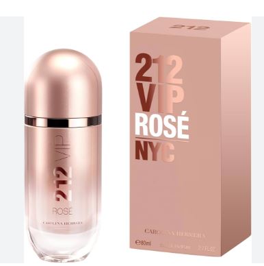 212 VIP Rose 2.8oz Edp By Carolina Herrera