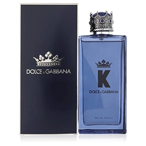 K King 3.4oz EdP for Men By Dolce & Gabanna D&G
