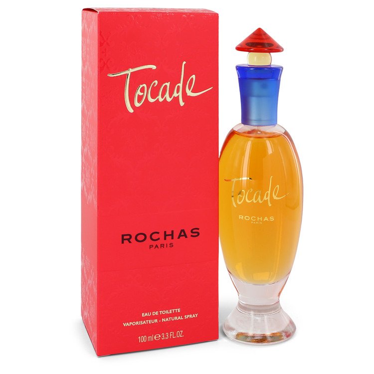 Tocade By Rochas 3.3 ounce Eau De Toilette For Women