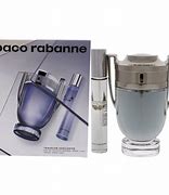 Invictus 3.4oz Edt + 20ml Mini Set By Paco Robanne