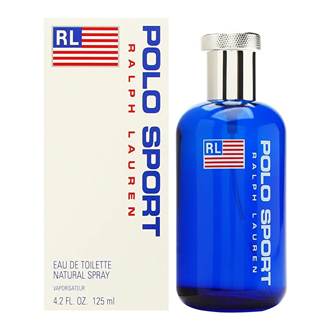 Polo Sport By Ralph Lauren 4.2 ounce Eau De Toilette For Men