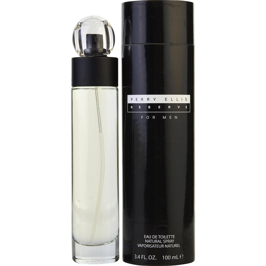 Reserve By Perry Ellis 3.4 ounce Eau De Toilette For Men