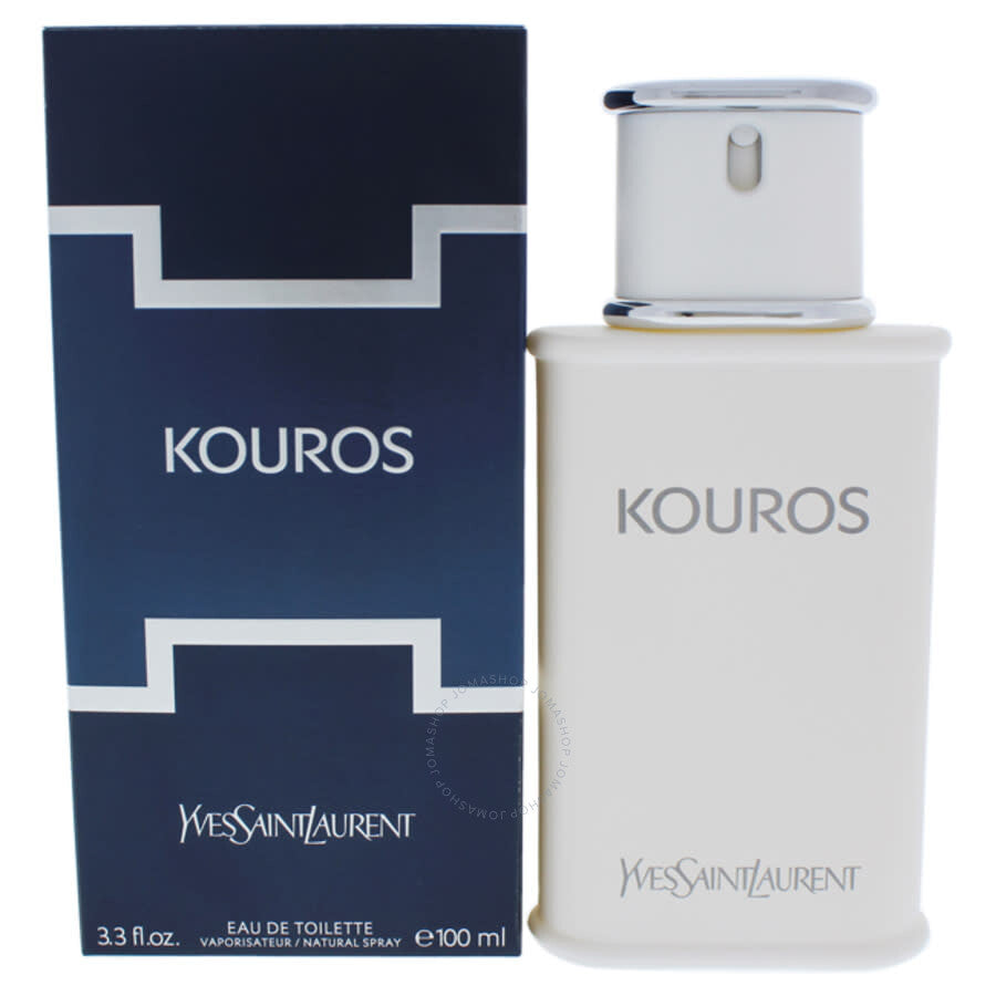 Kourous by YSL 3.4oz Eau de Toilette for Men