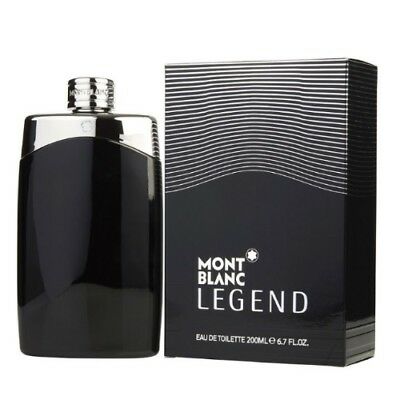 Legend by Mont Blanc 6.7 Eau de Toilette for Men
