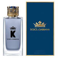 K By Dolce & Gabanna 3.3oz edt for Men King KbyD&G KbyDolce Gbna