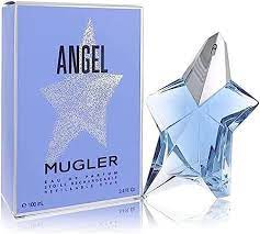 Angel Thierry Mugler, Refillable, 3.3 oz Eau de Parfum