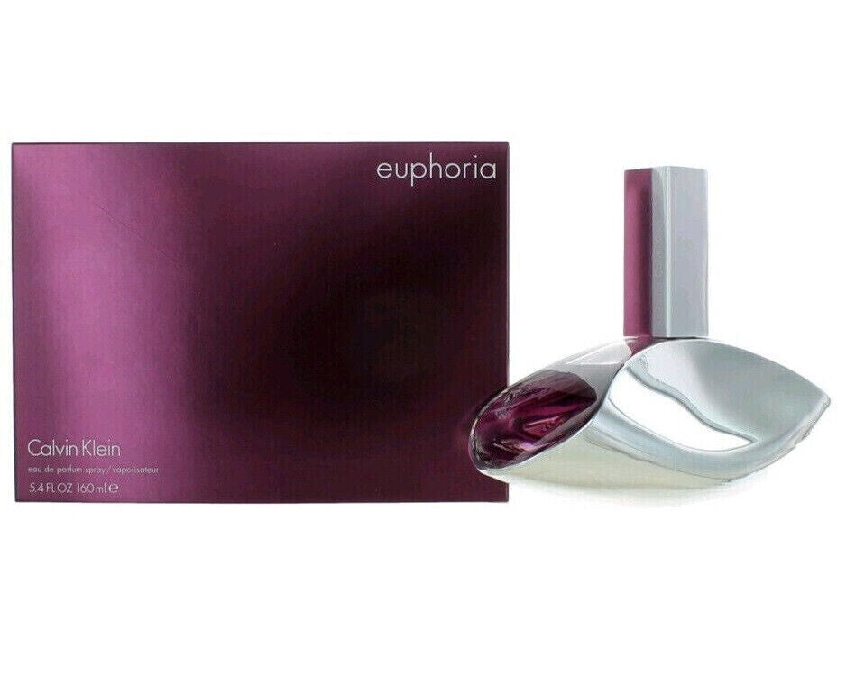 Euphoria Calvin Klein 5.4oz Eau de Parfum for Ladies