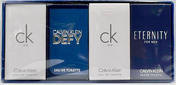 CK Minis Mens Gift Set