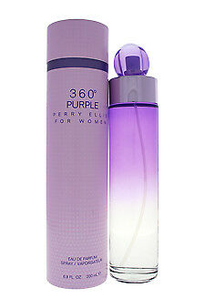360 Purple by Perry Ellis 6.7oz Eau de Toilette for Women