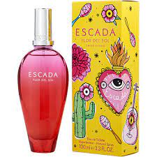 Escada Flor Del Sol 3.4oz Eau de Toilette for Ladies