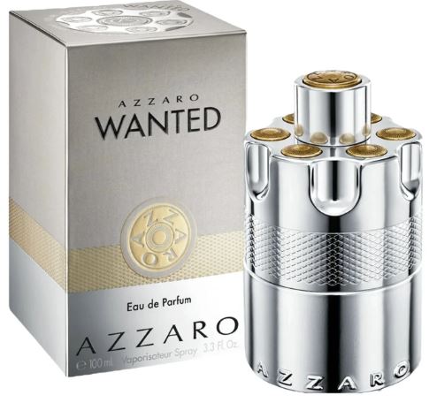 Wanted by Azzaro 3.4oz Eau de Parfum for Men