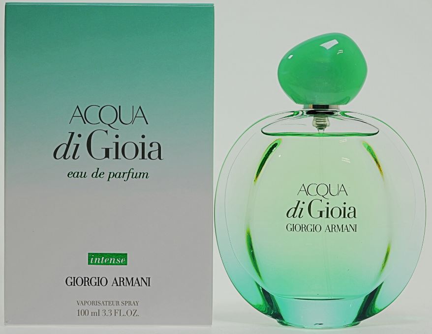 Acqua Gioia Intense 3.4oz Edp By Giorgio Armani