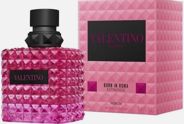 Born In Roma Extradose 3.4oz Parfum by Valentino for Women Donna