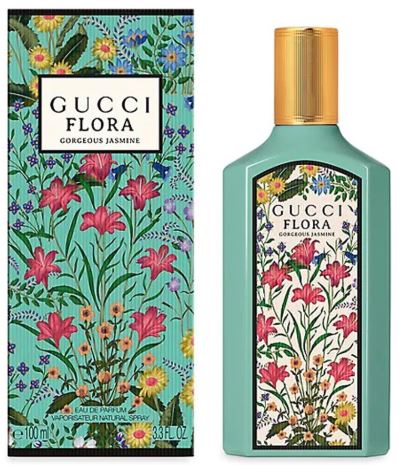 Gucci Flora Gorgeous Jasmine 3.4oz Eau de Parfum