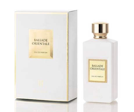 Merve Ballade Oriental 3.4oz Eau de Parfum