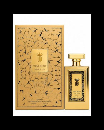 Vida Best Sona Elixir 3.4oz Eau de Parfum