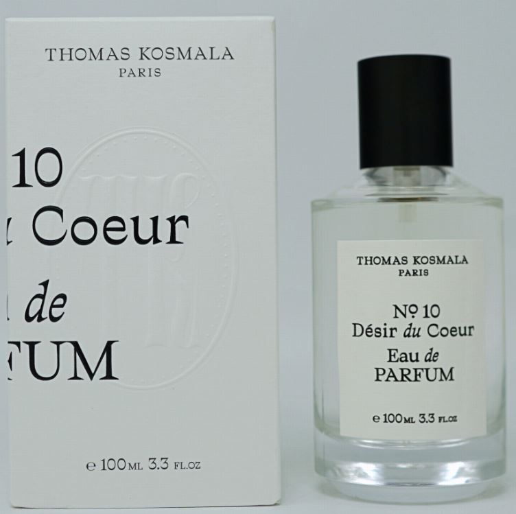 Thomas Kosmala No.10 Desir du Coeur 3.3oz Edp