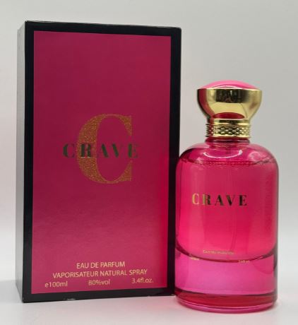 Bharara Beauty Crave 3.4 oz Eau de Parfum