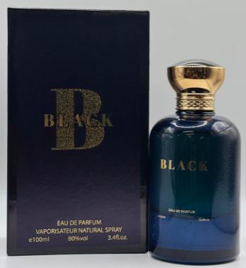 Bharara Beauty Black 3.4 oz Eau de Parfum
