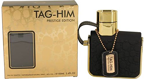 Tag Him Prestige Edition by Armaf 3.4oz Eau de Parfum for Men