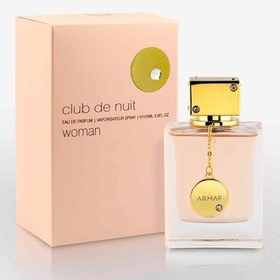 Armaf Club De Nuit 3.6oz Eau de Parfum for Women