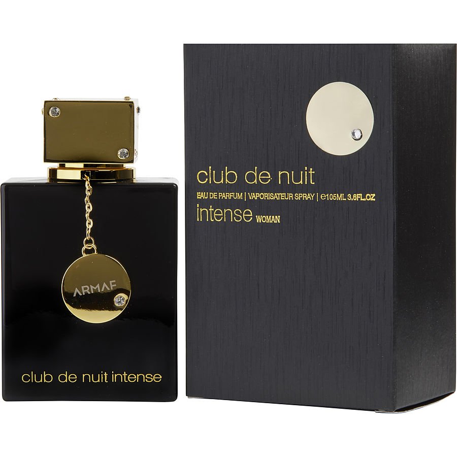 Club Nuit Intense 3.6oz edp for Women by Armaf