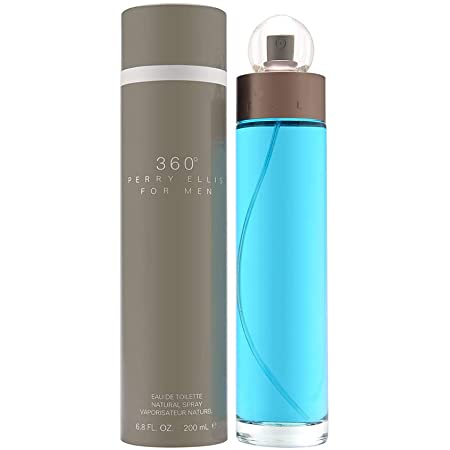 360 Man by Perry Ellis 6.7oz Eau de Toilette for Men