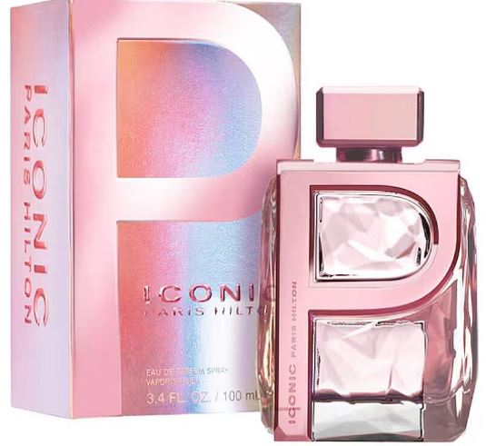 Paris Hilton Iconic For Women 3.4 ounce Eau De Parfum