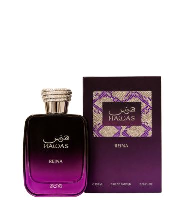 Hawas Reina 3.4oz Edp By Rasasi