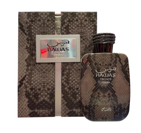Hawas Private Terra 3.4oz Eau de Parfum
