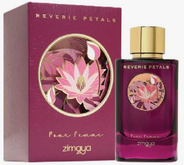 Zimaya Reverie Petals 3.4oz Edp by Afnan