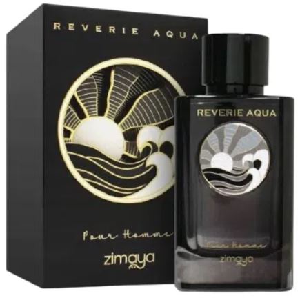 Zimaya Reverie Aqua 3.4oz Edp by Afnan