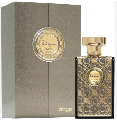 Siada Nova 3.4oz Eau de Parfum by Afnan Zimaya