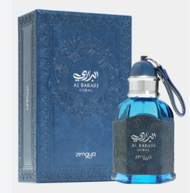 Al Barari Coral 3.4oz Eau de Parfum By Afnan Zimaya