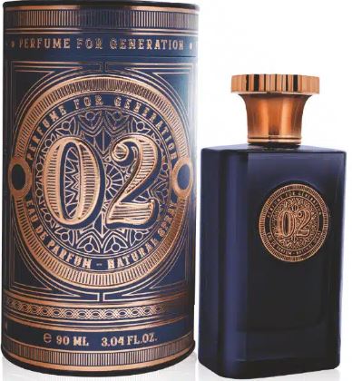 Perfume for Generation 02 3.0oz Edp By Fragrance World
