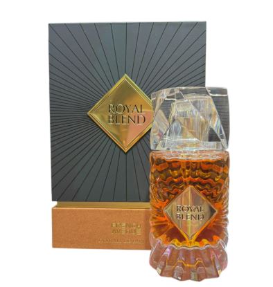 Royal Blend 3.4oz Extrait de Parfum by French Avenue