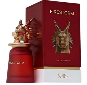 Firestorm 3.4oz Edp by French Avenue (Fragrance World)