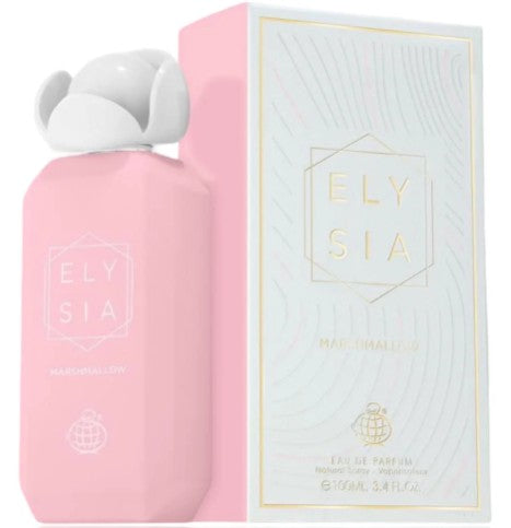 Elysia Marshmallow 3.4oz Edp by Fragrance World