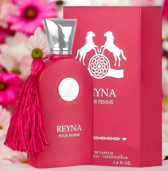 Alhambra Reyna 3.4oz Eau de Parfum (Lattafa)