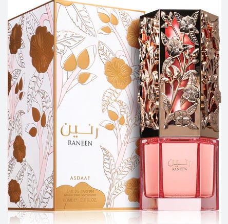 Raneen Asdaaf 2.7oz Eau de Parfum