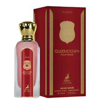 Queenstown 3.4oz Eau de Parfum By Al Hambra Lattafa