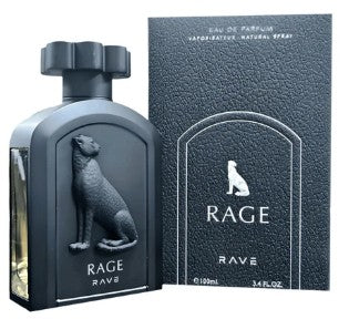 Lattafa Rave Rage 3.4oz Eau de Parfum